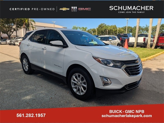 2020 Chevrolet Equinox