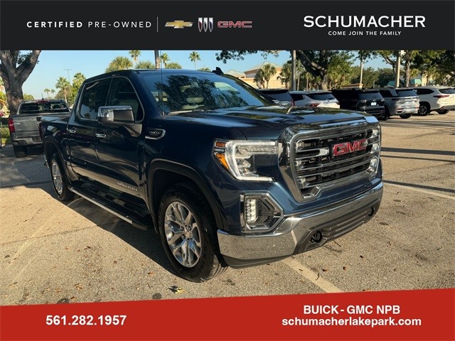2021 GMC Sierra 1500