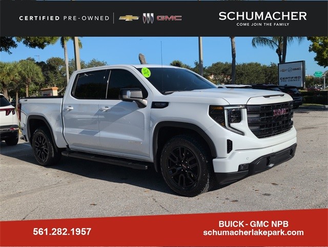2025 GMC Sierra 1500