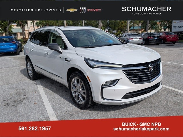 2023 Buick Enclave