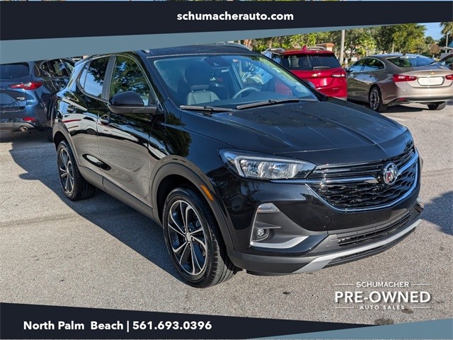 2022 Buick Encore Gx