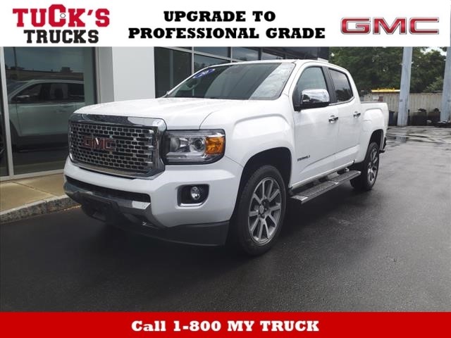 2020 GMC Canyon