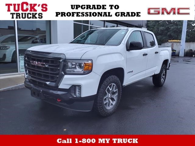 2021 GMC Canyon