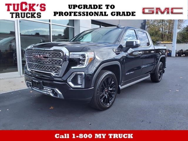 2021 GMC Sierra 1500