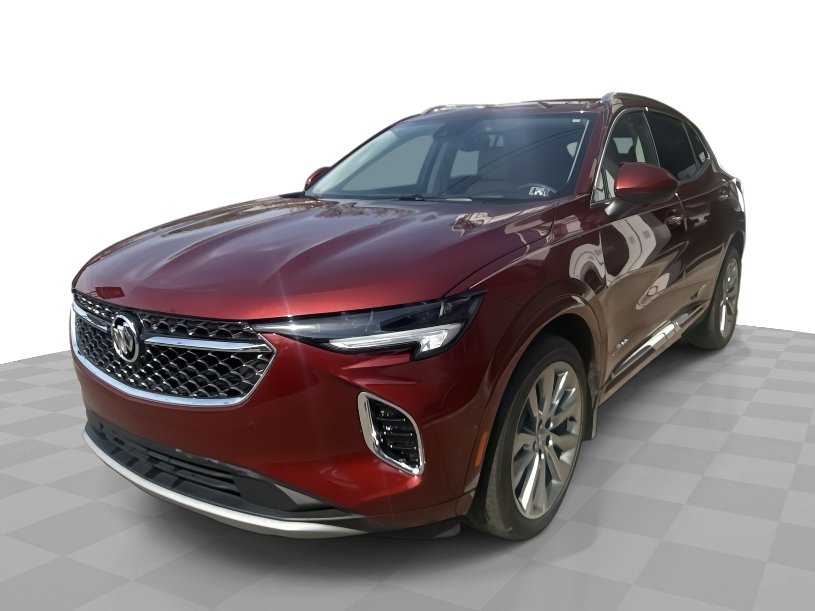 2022 Buick Envision
