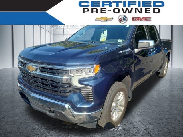 2022 Chevrolet Silverado 1500