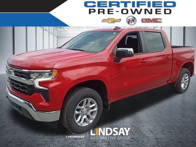 2023 Chevrolet Silverado 1500