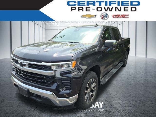 2022 Chevrolet Silverado 1500