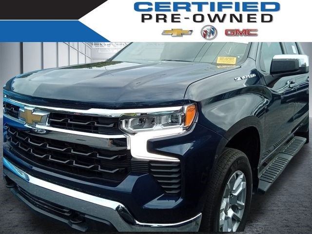 2022 Chevrolet Silverado 1500