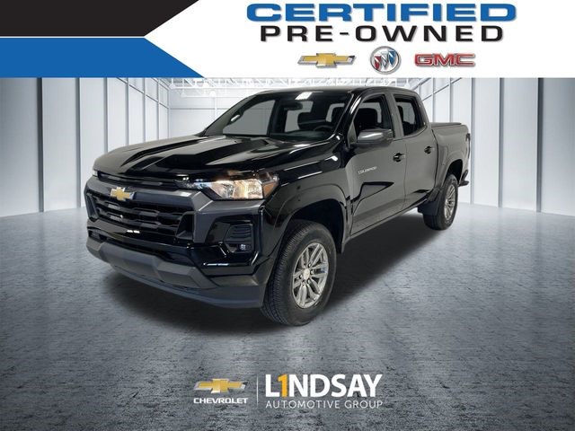 2023 Chevrolet Colorado
