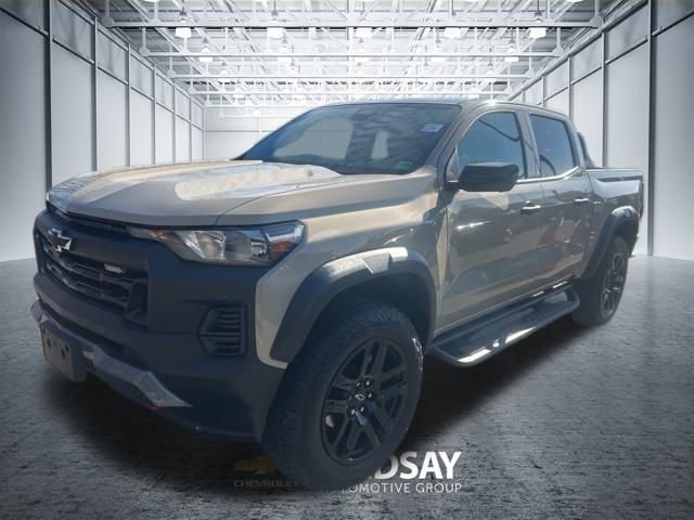 2024 Chevrolet Colorado Trail Boss