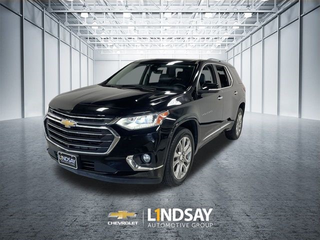 2021 Chevrolet Traverse