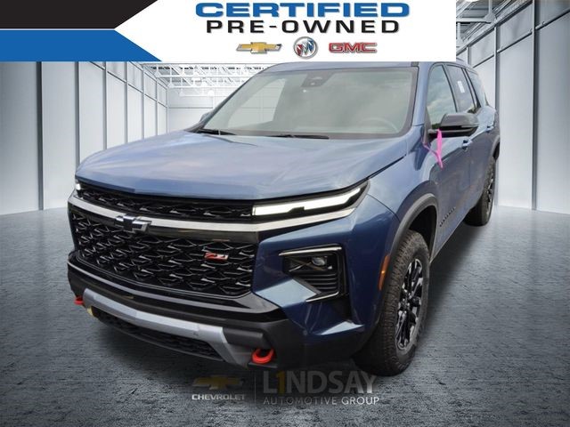 2024 Chevrolet Traverse