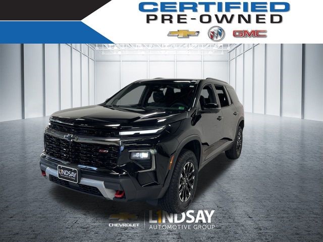 2024 Chevrolet Traverse