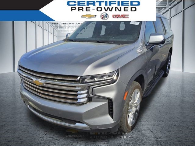 2023 Chevrolet Tahoe