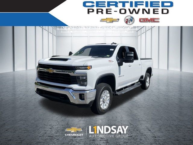 2024 Chevrolet Silverado 3500hd