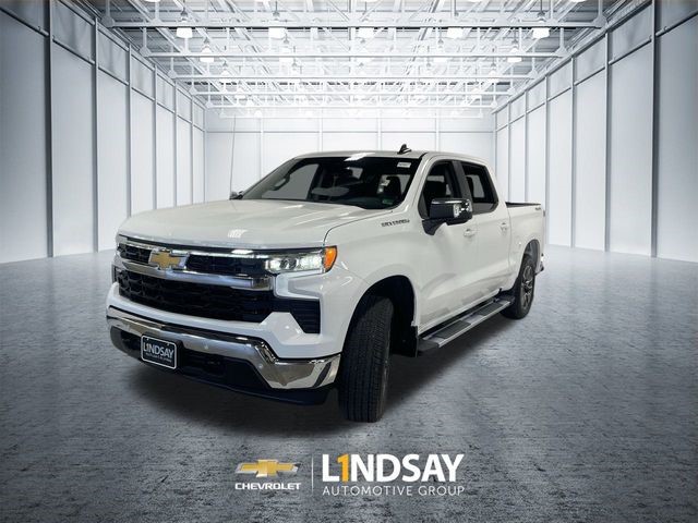 2025 Chevrolet Silverado 1500