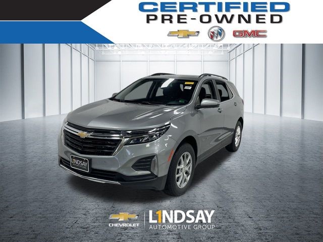 2023 Chevrolet Equinox