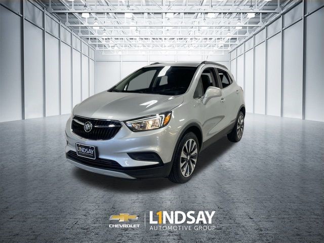 2021 Buick Encore