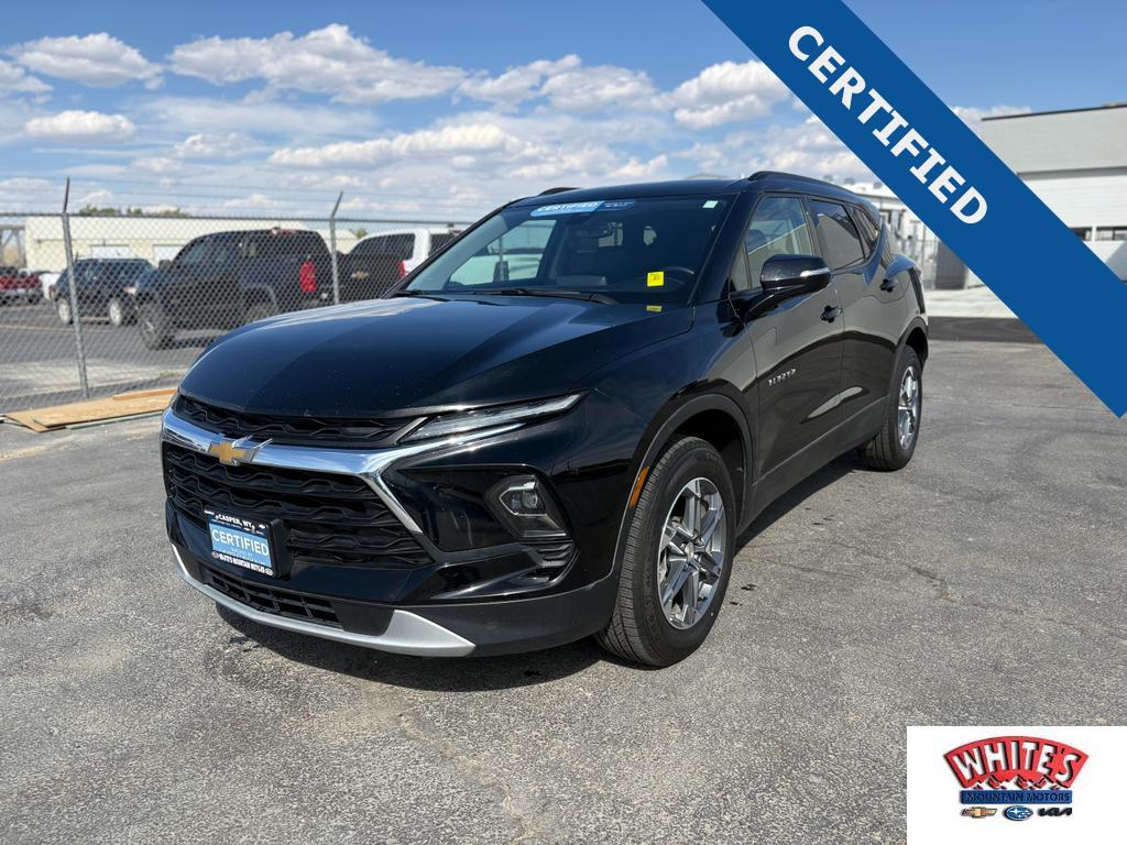 2024 Chevrolet Blazer LT