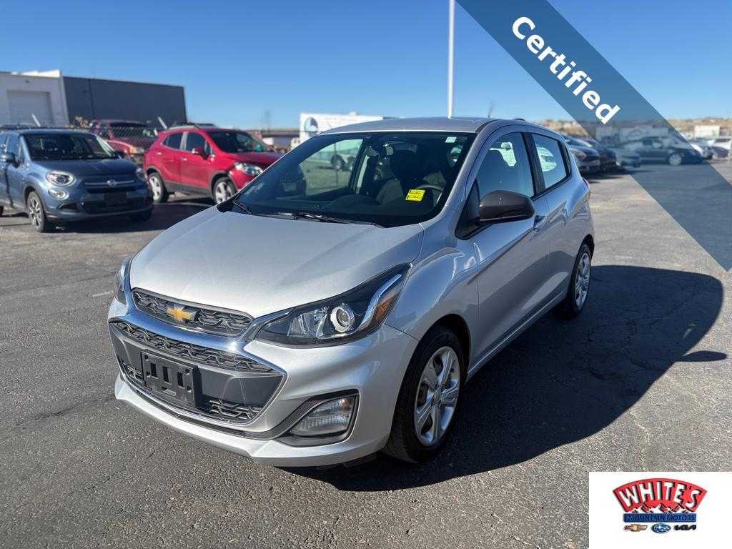 2020 Chevrolet Spark LS CVT