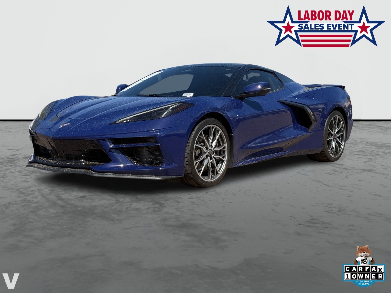 2025 Chevrolet Corvette