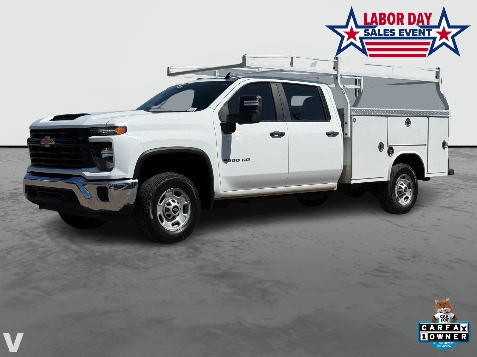 2024 Chevrolet Silverado 2500hd