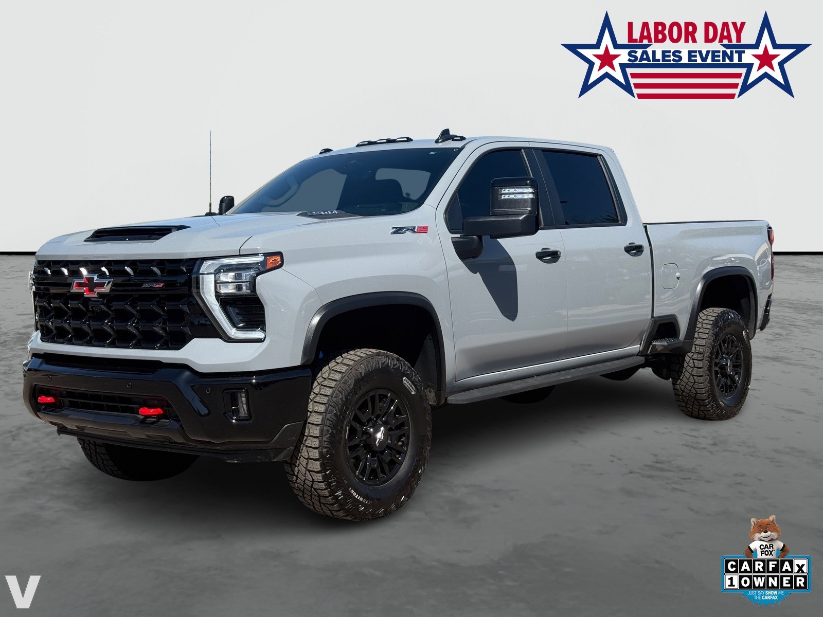 2025 Chevrolet Silverado 2500hd