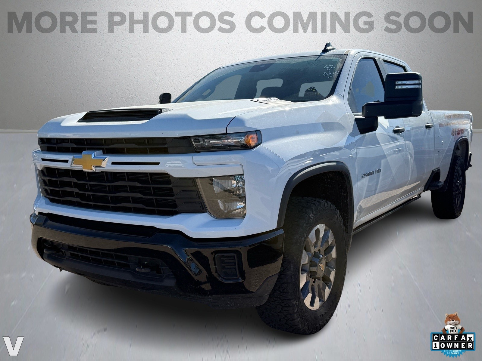 2024 Chevrolet Silverado 2500hd