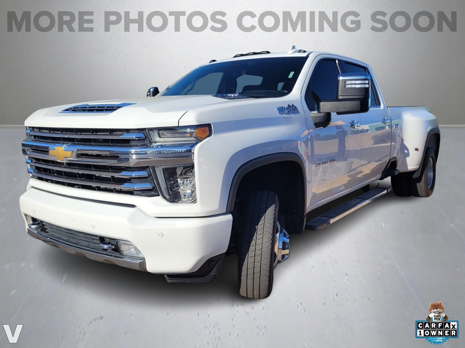 2022 Chevrolet Silverado 3500hd