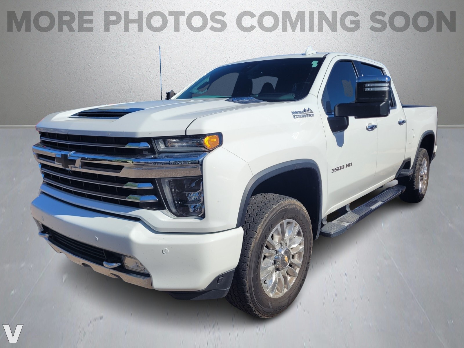 2021 Chevrolet Silverado 3500hd