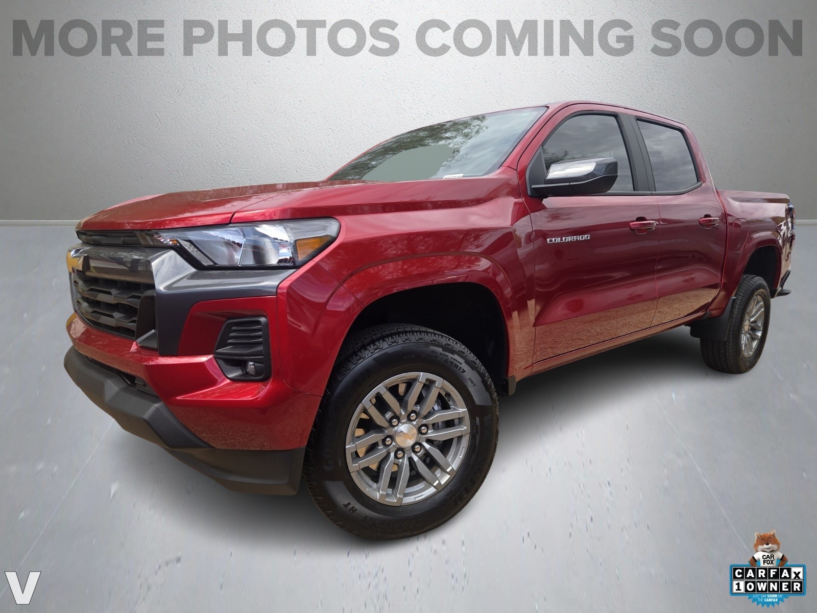 2024 Chevrolet Colorado