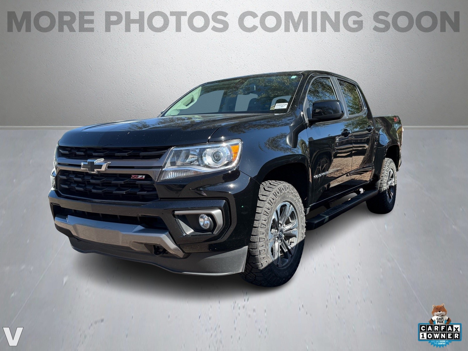 2022 Chevrolet Colorado