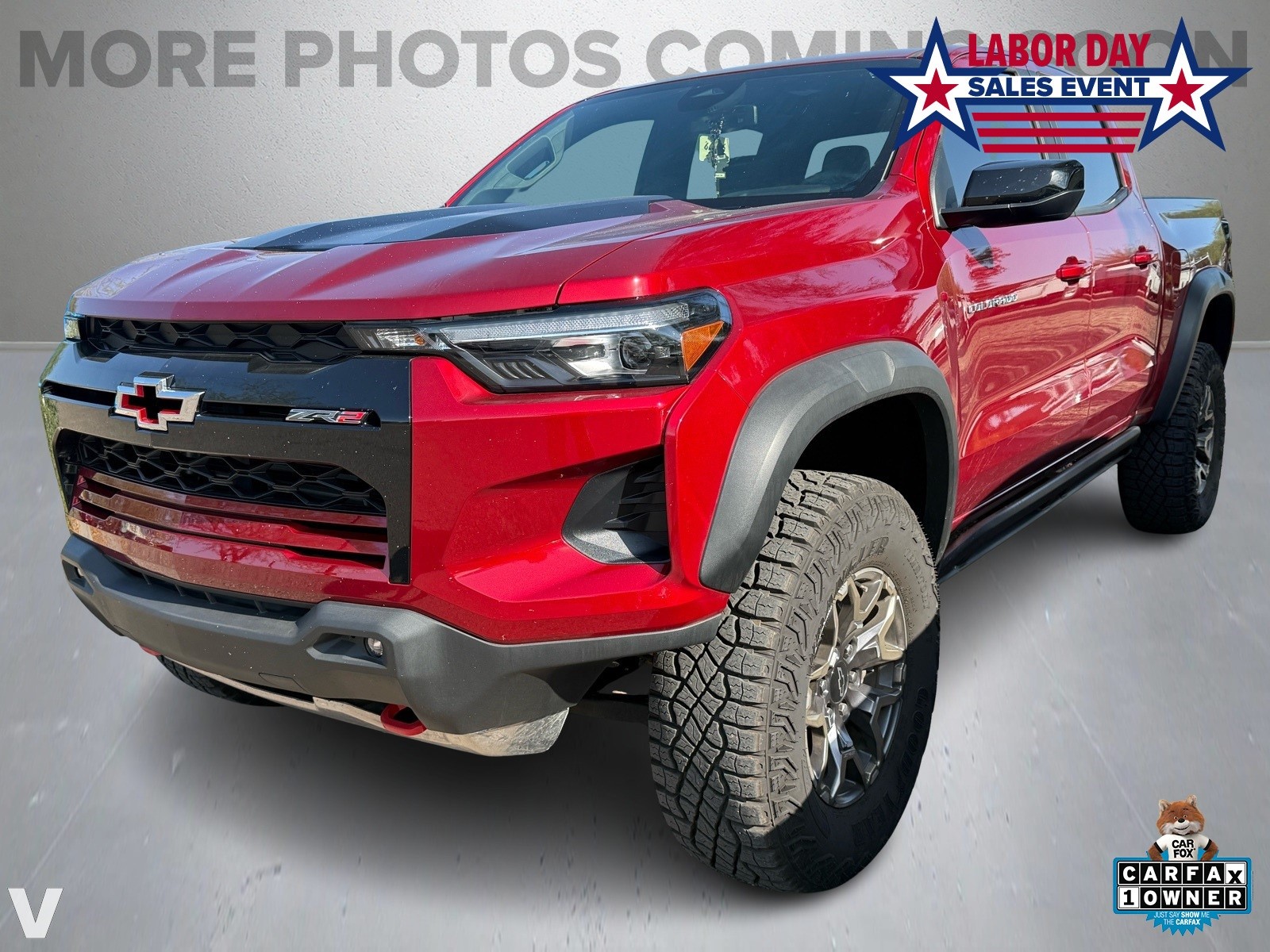 2024 Chevrolet Colorado