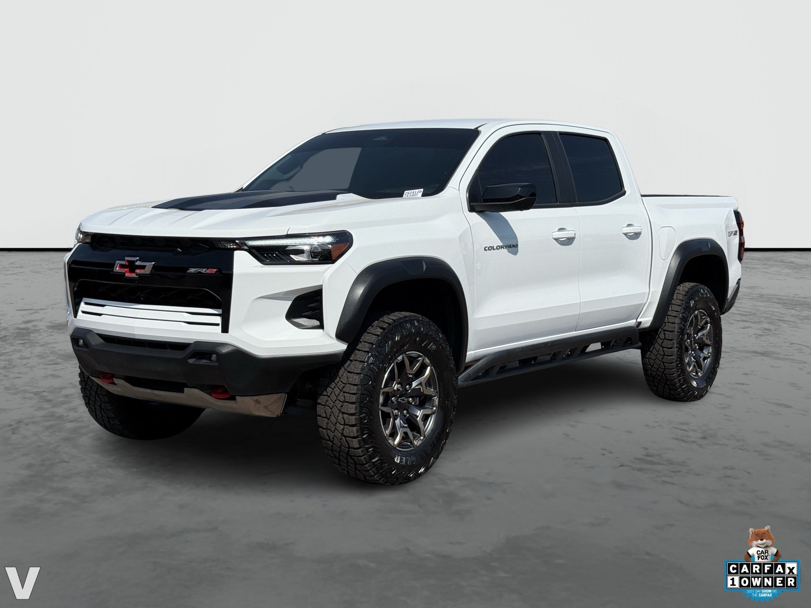 2024 Chevrolet Colorado