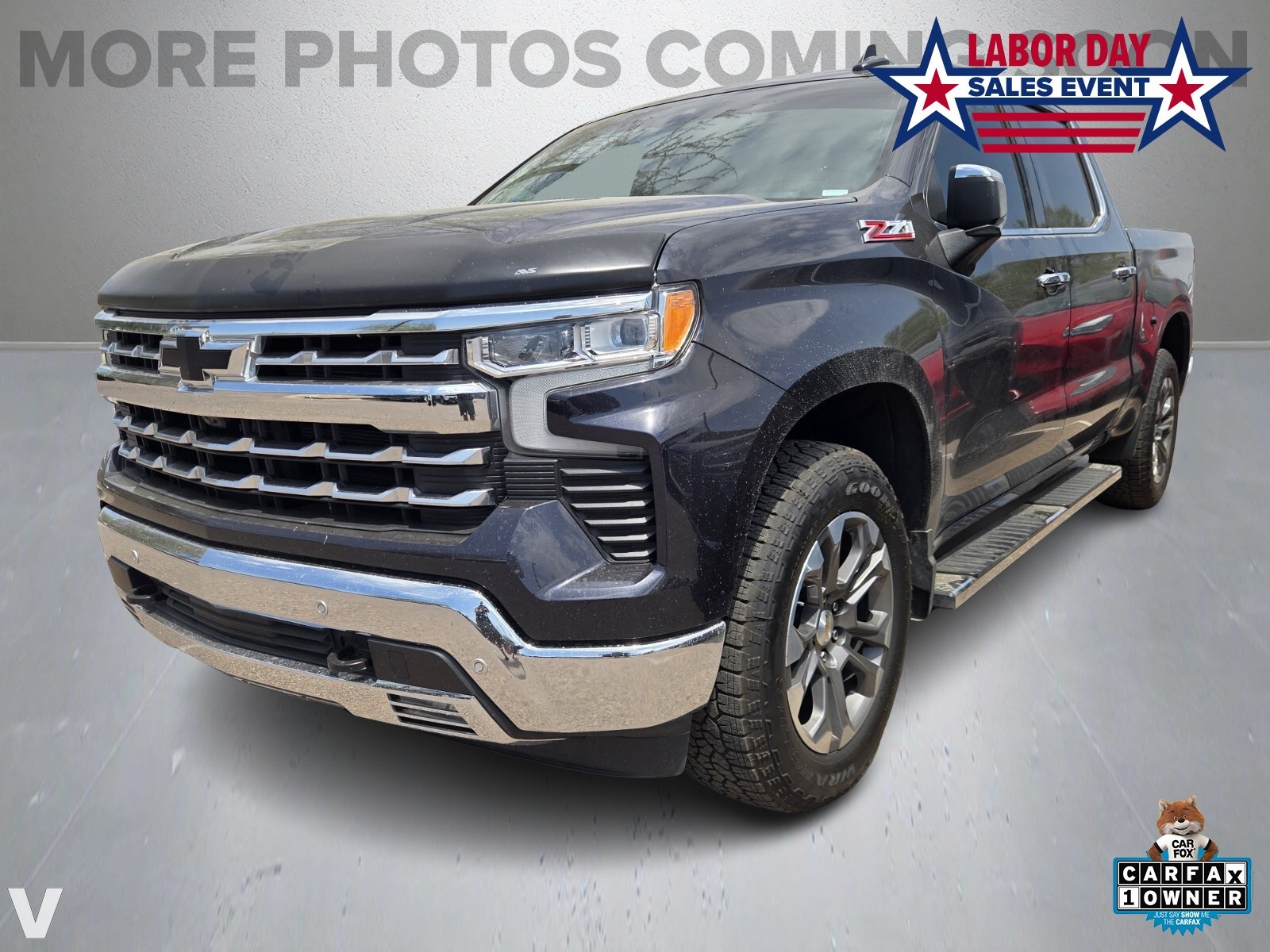 2023 Chevrolet Silverado 1500