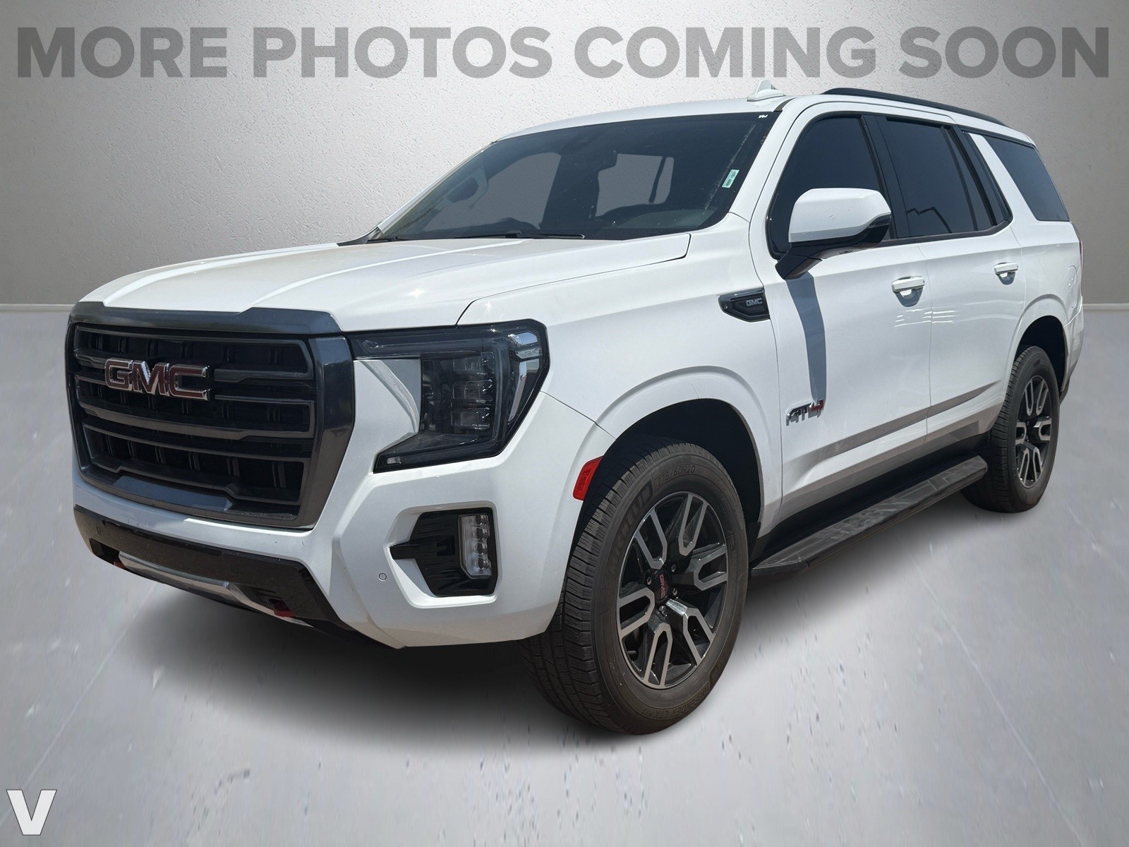 2021 GMC Yukon