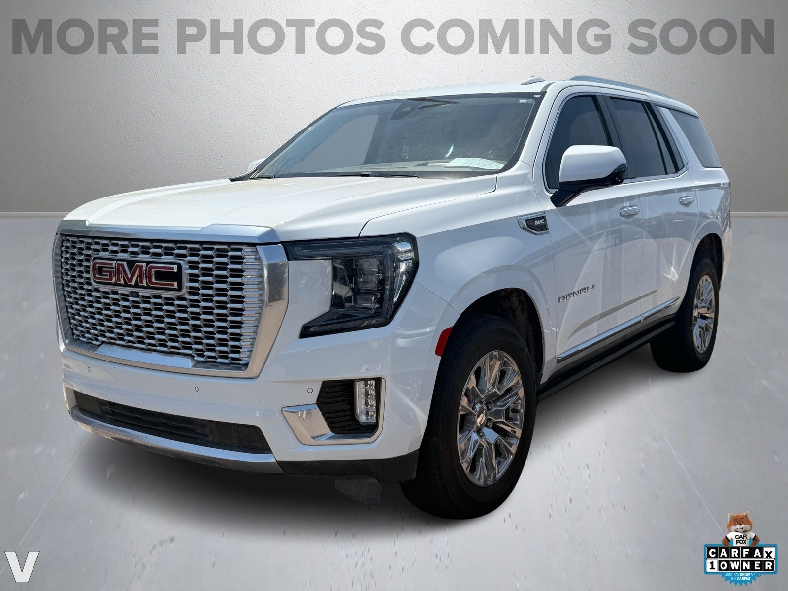 2021 GMC Yukon