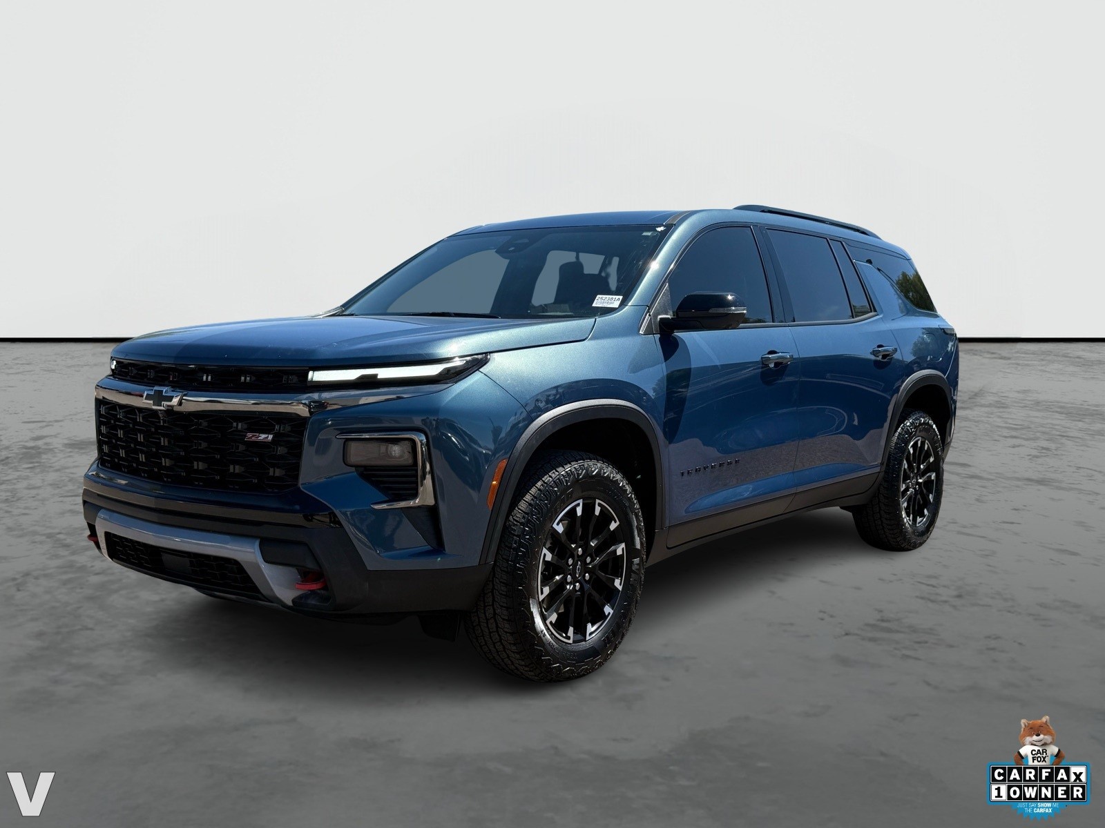 2025 Chevrolet Traverse