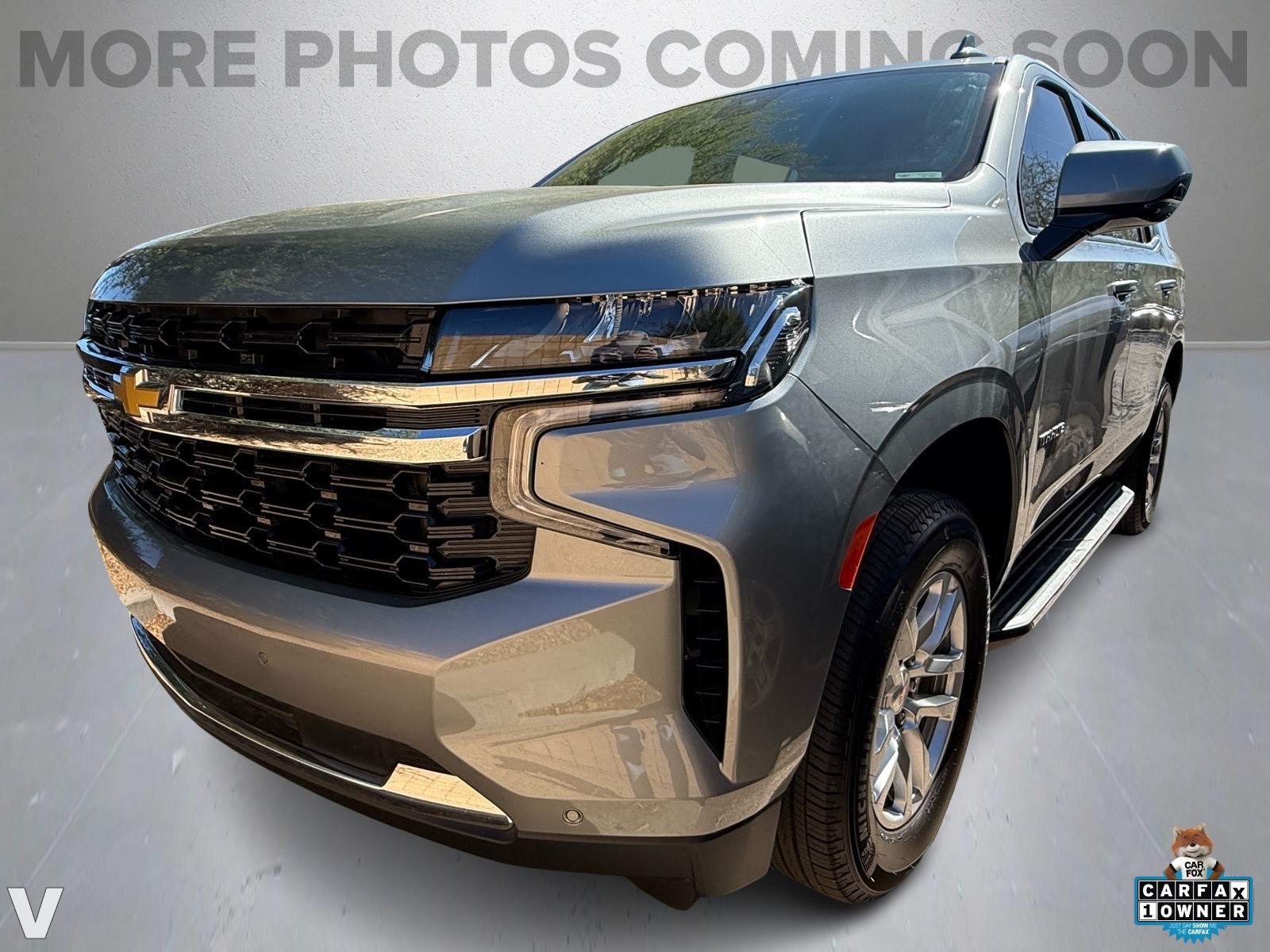 2024 Chevrolet Tahoe