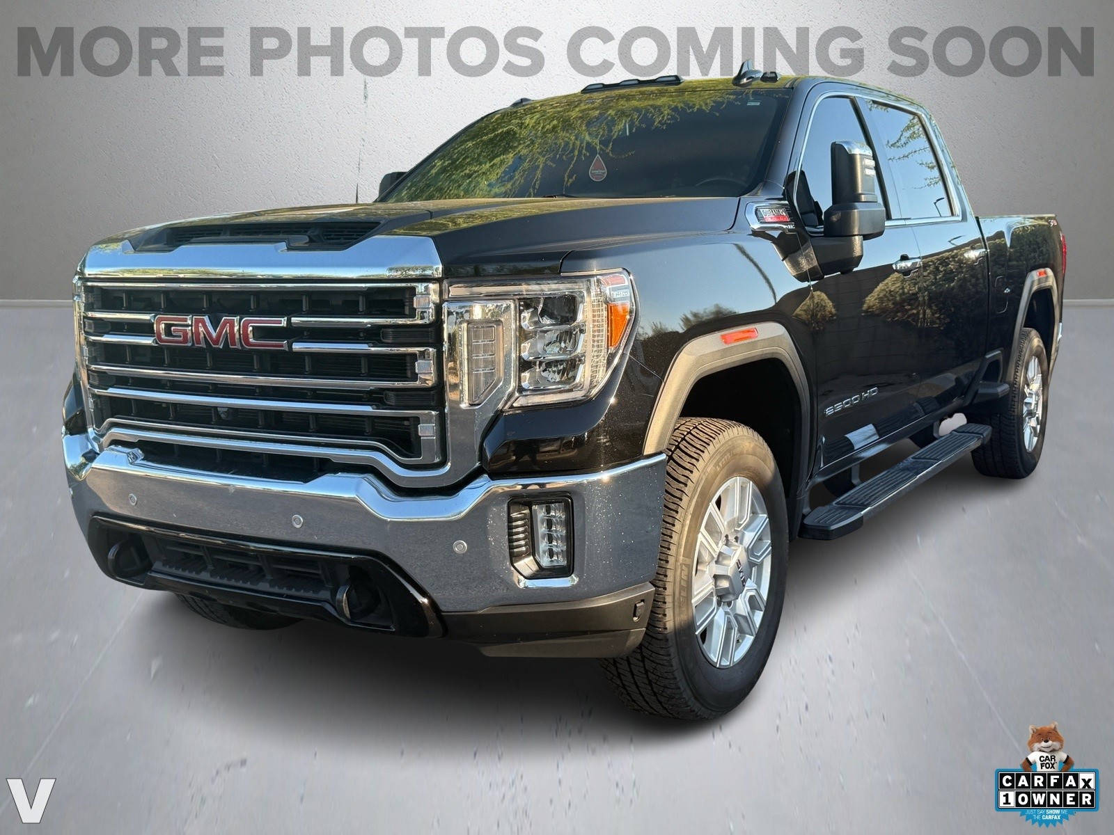 2022 GMC Sierra 2500hd