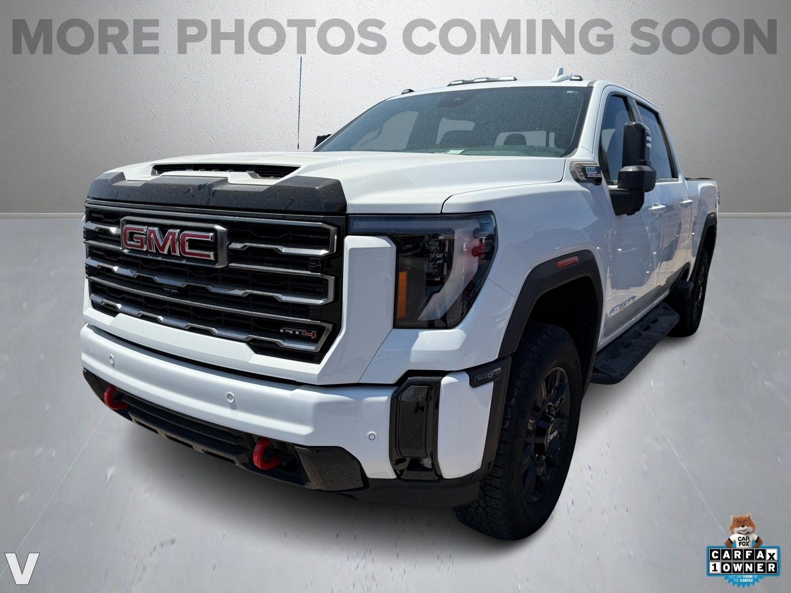 2025 GMC Sierra 2500hd