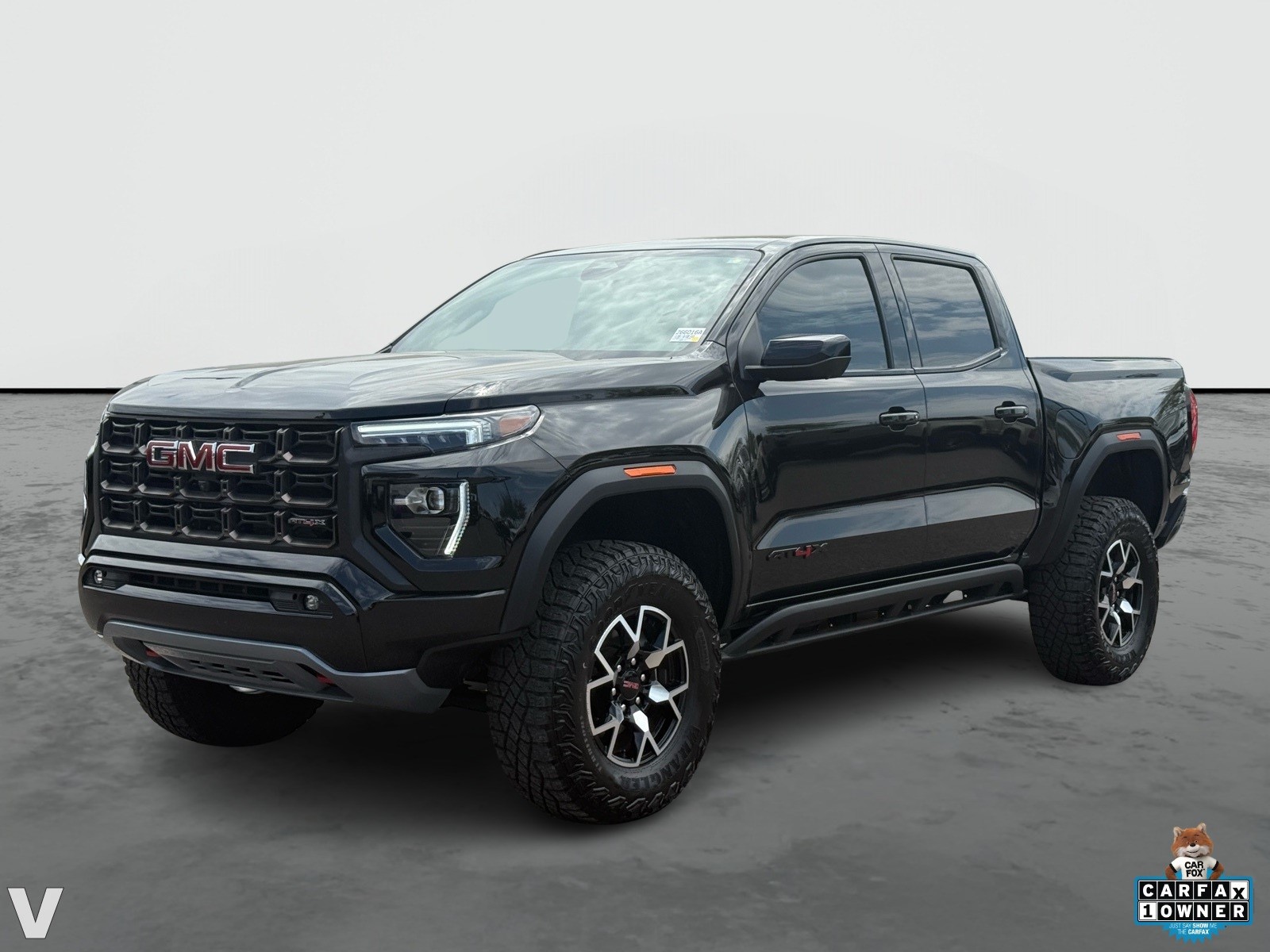 2024 GMC Canyon
