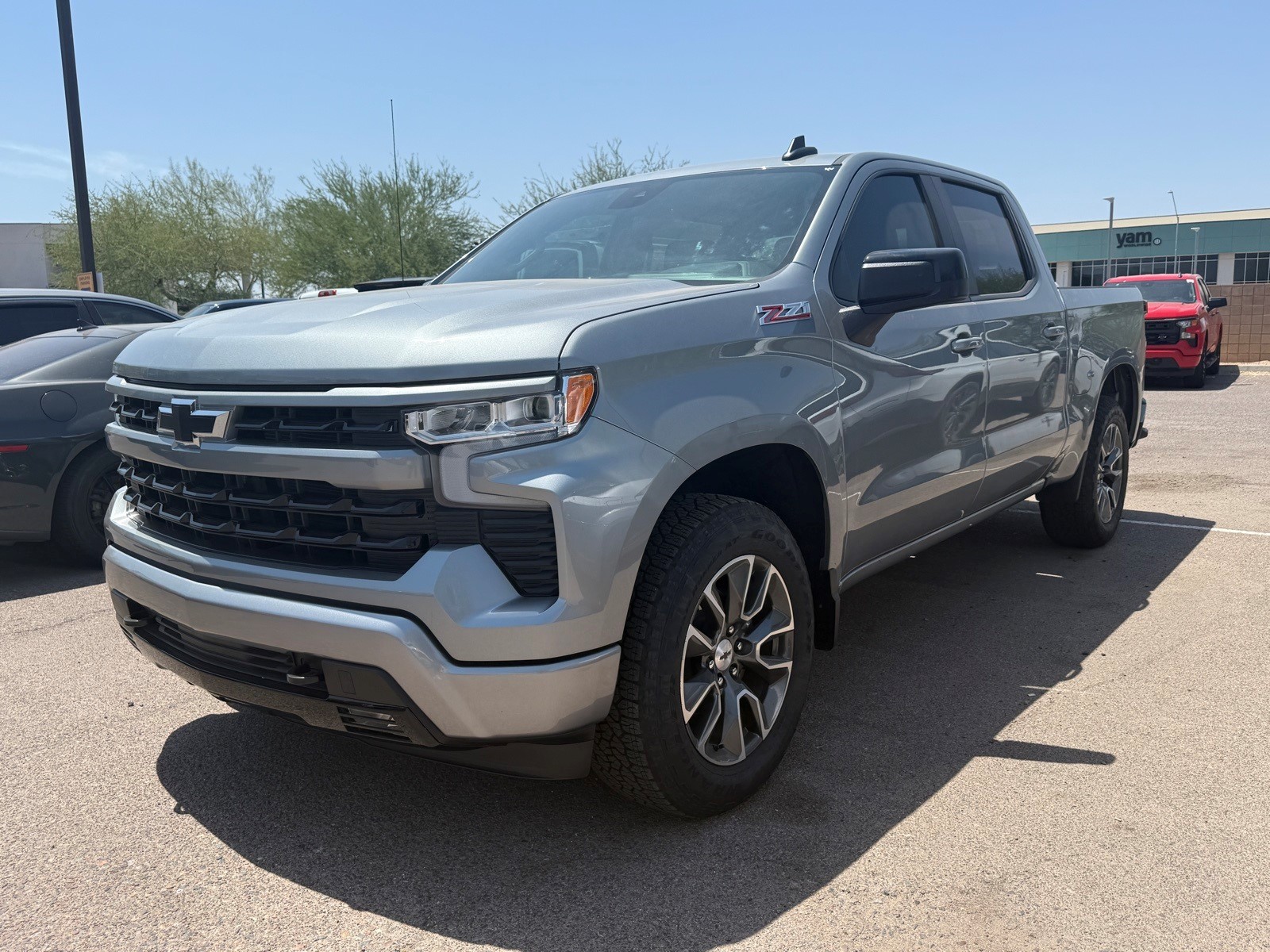 2024 Chevrolet Silverado 1500