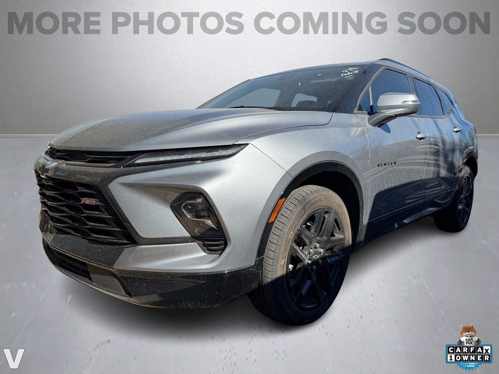 2024 Chevrolet Blazer