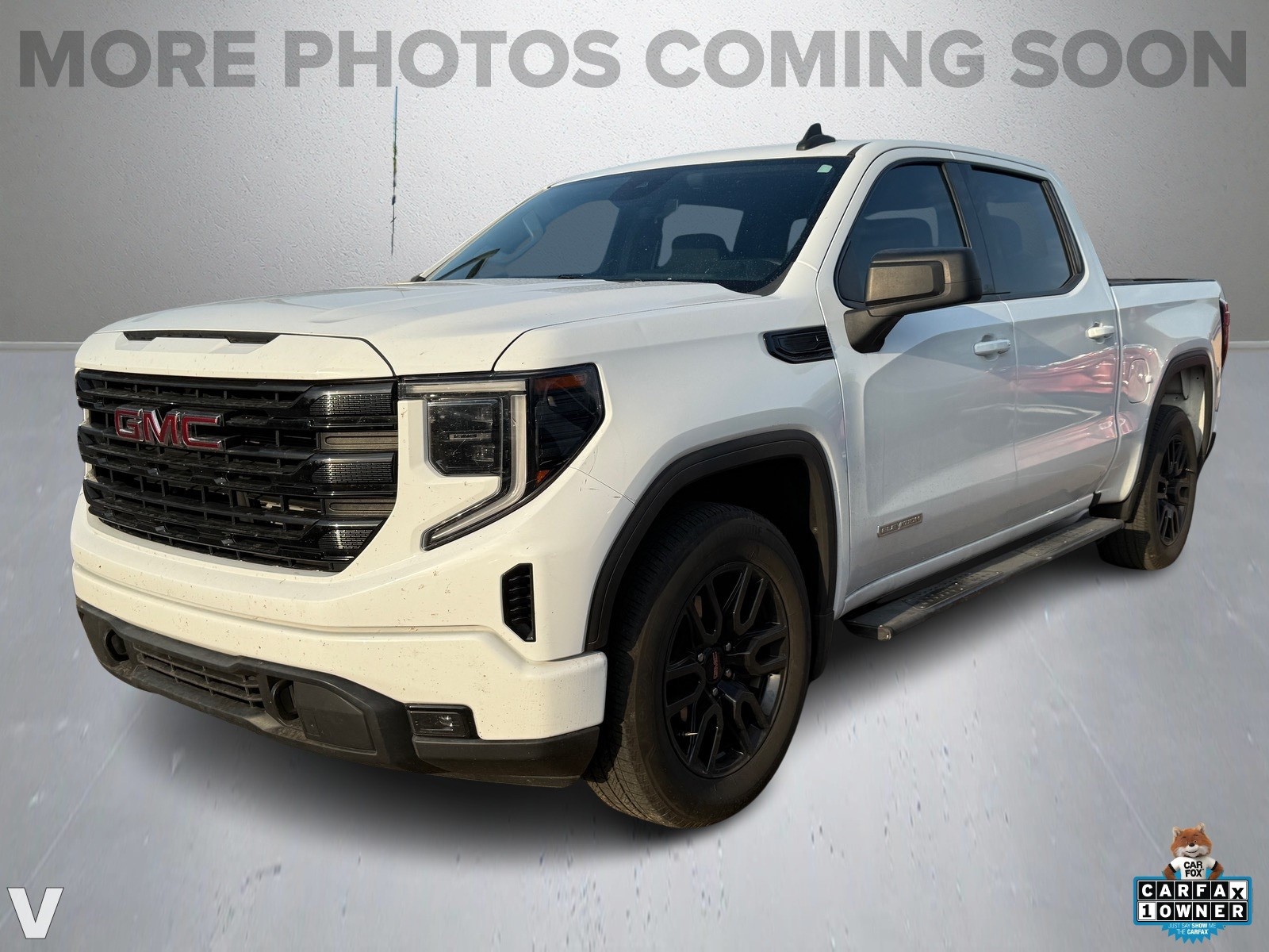 2022 GMC Sierra 1500