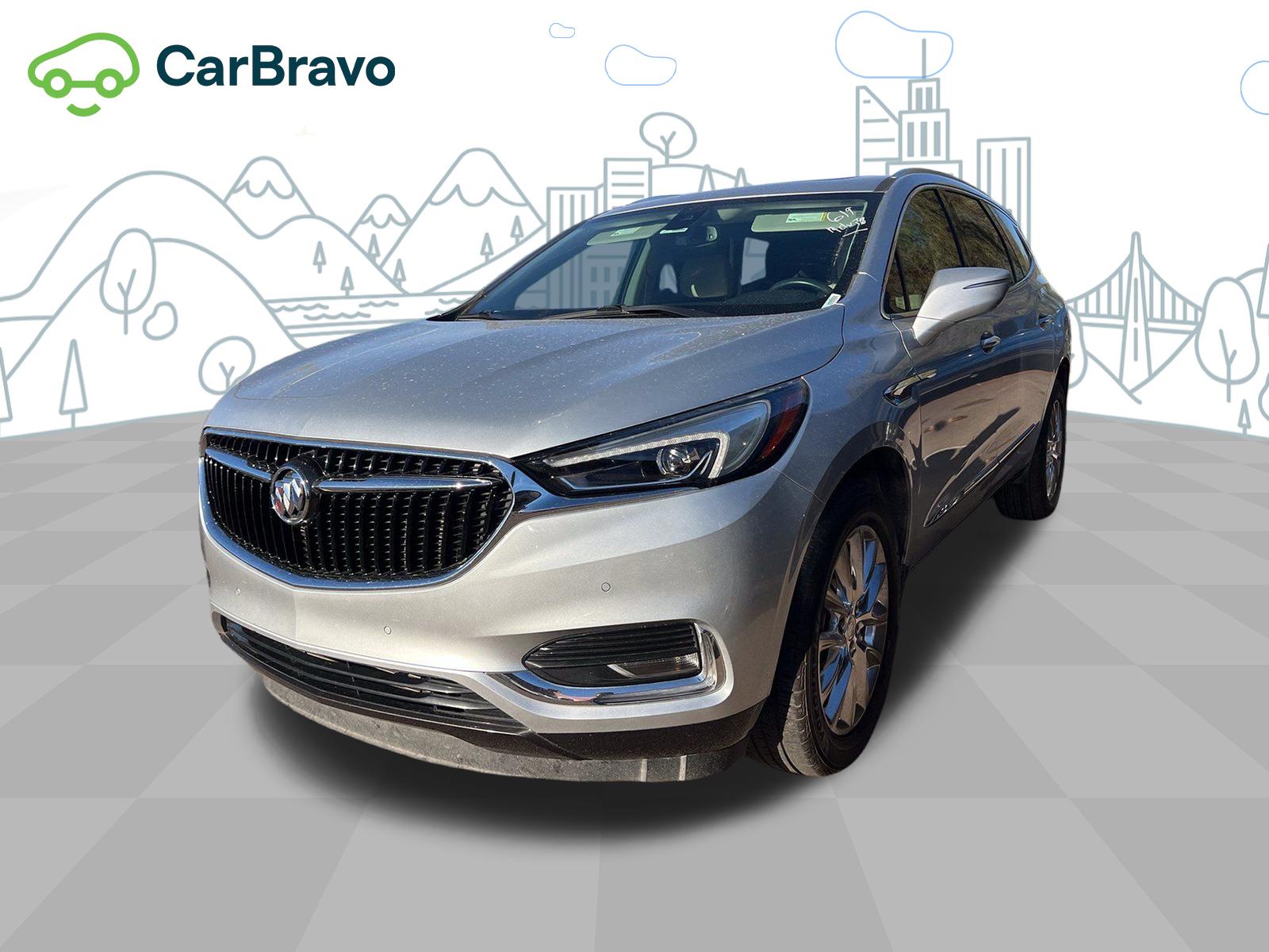 2021 Buick Enclave Premium