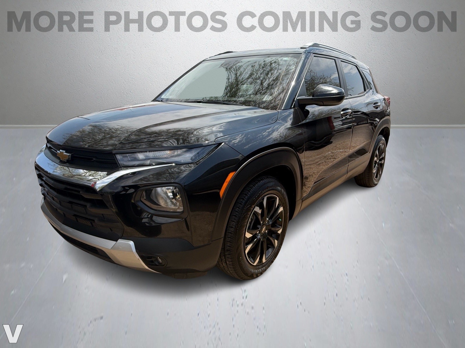 2022 Chevrolet Trailblazer