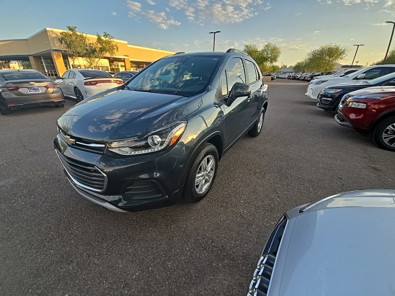 2021 Chevrolet TRAX