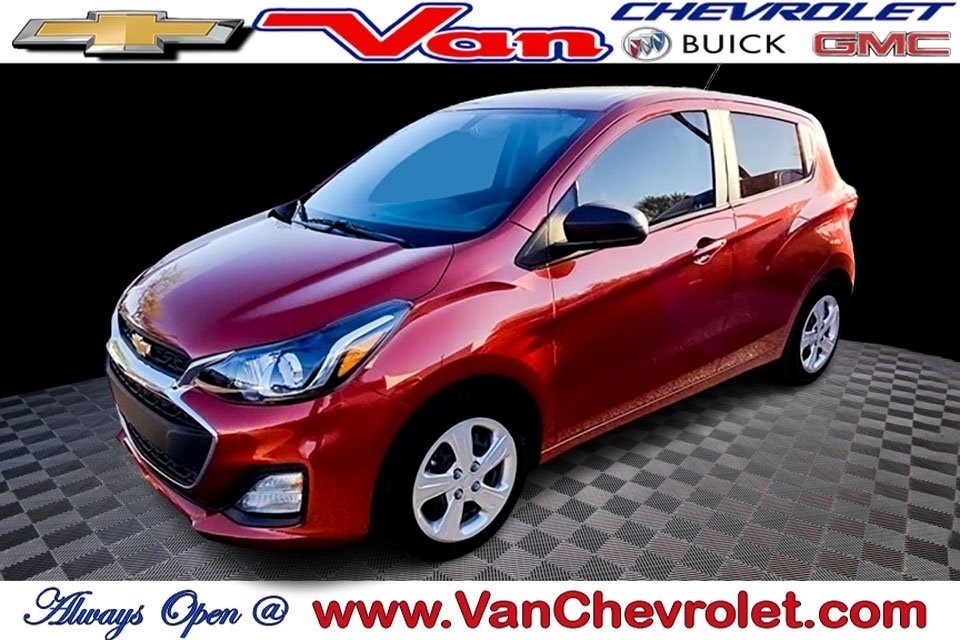 2022 Chevrolet Spark